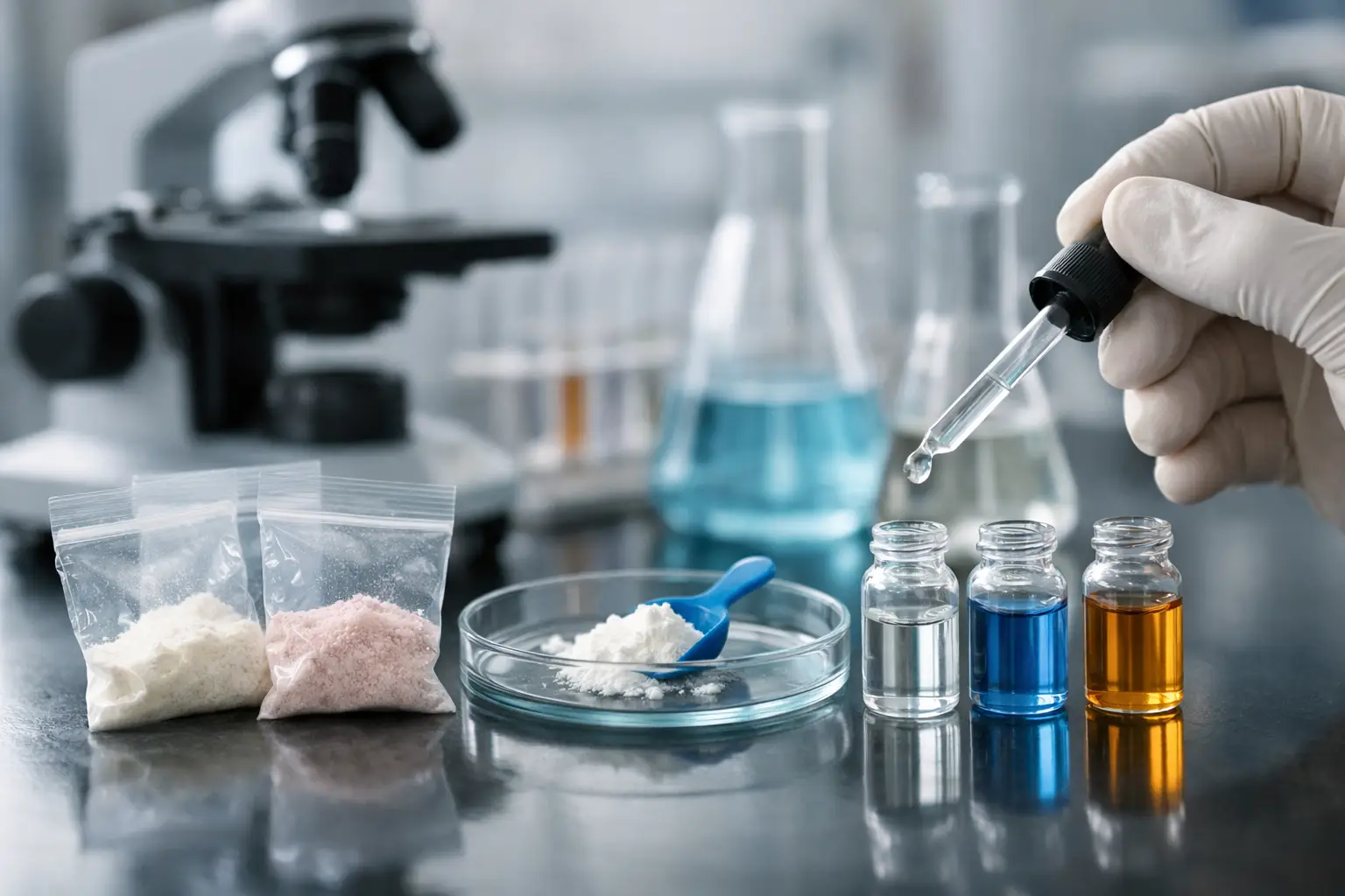 Are Research Chemicals Lab Tested?