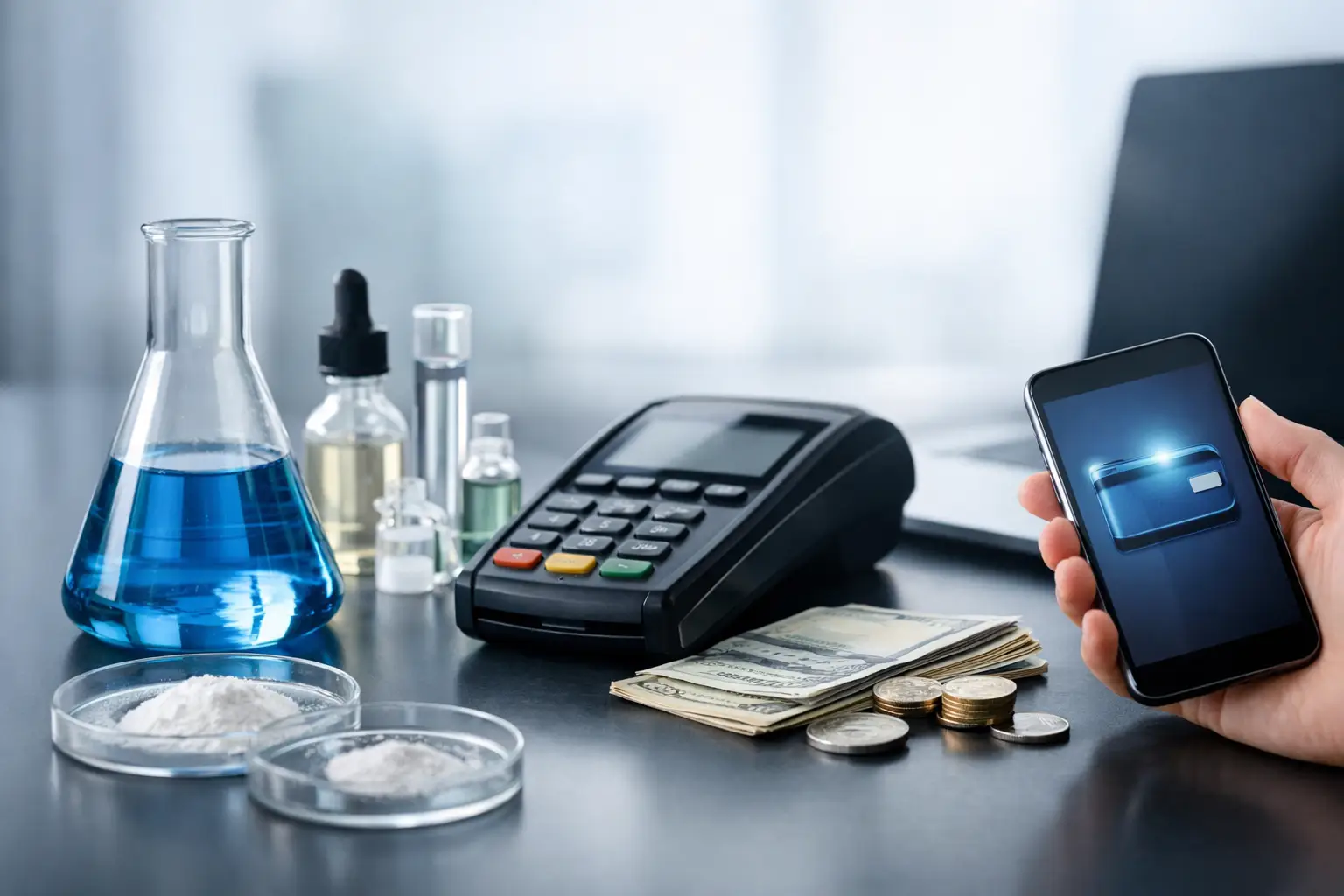 Best Research Chemical Payment Methods