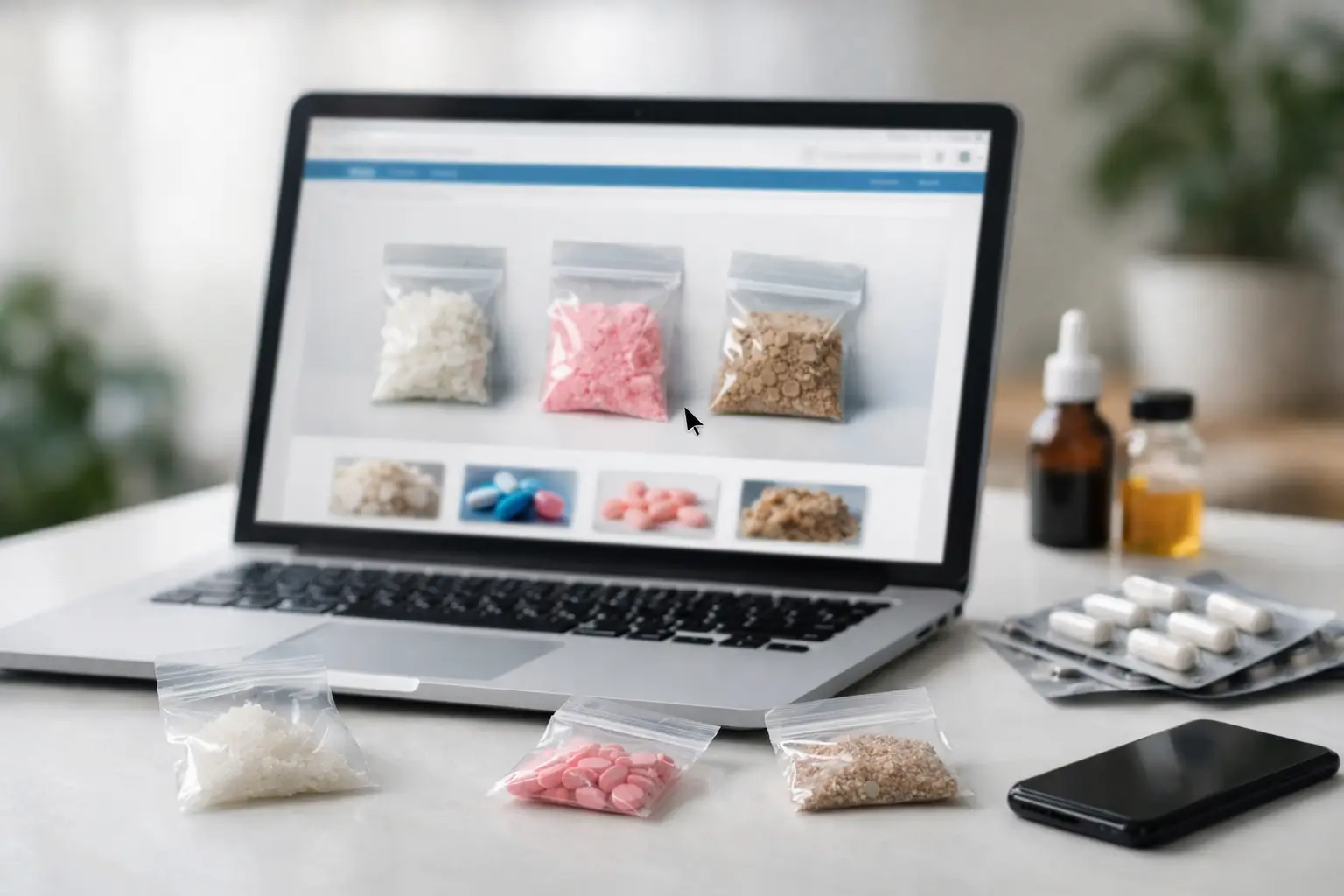 Buy Cathinones Online With More Confidence