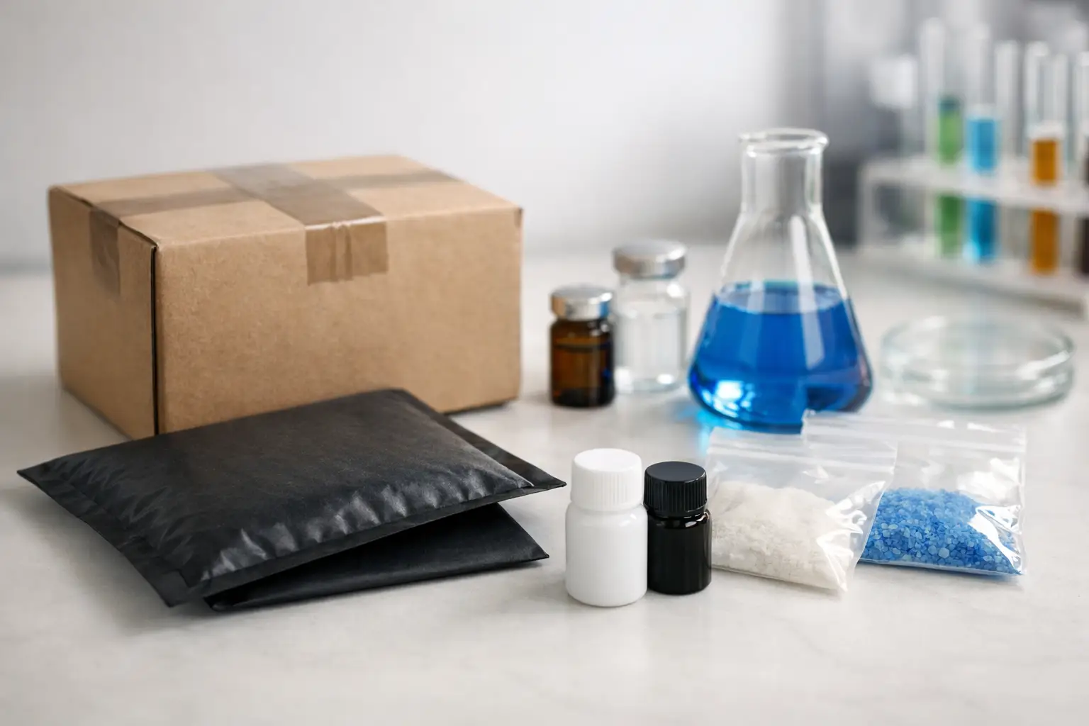 Discreet Shipping Research Chemicals Explained