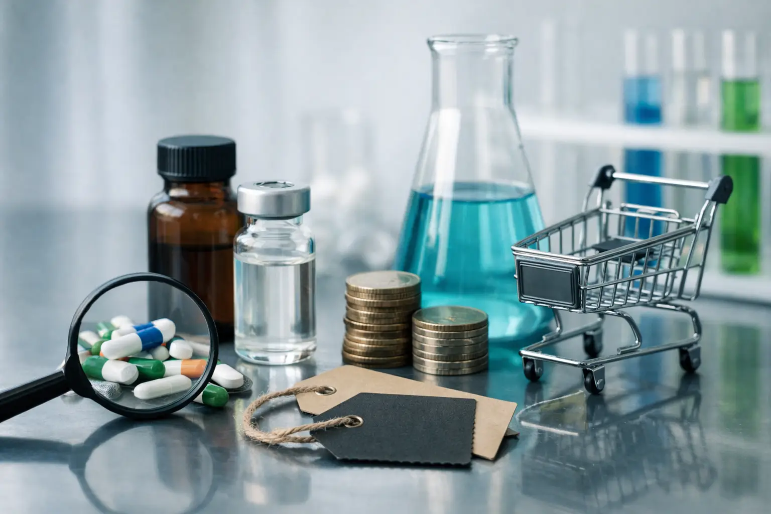 How to Find Real Research Chemical Discounts