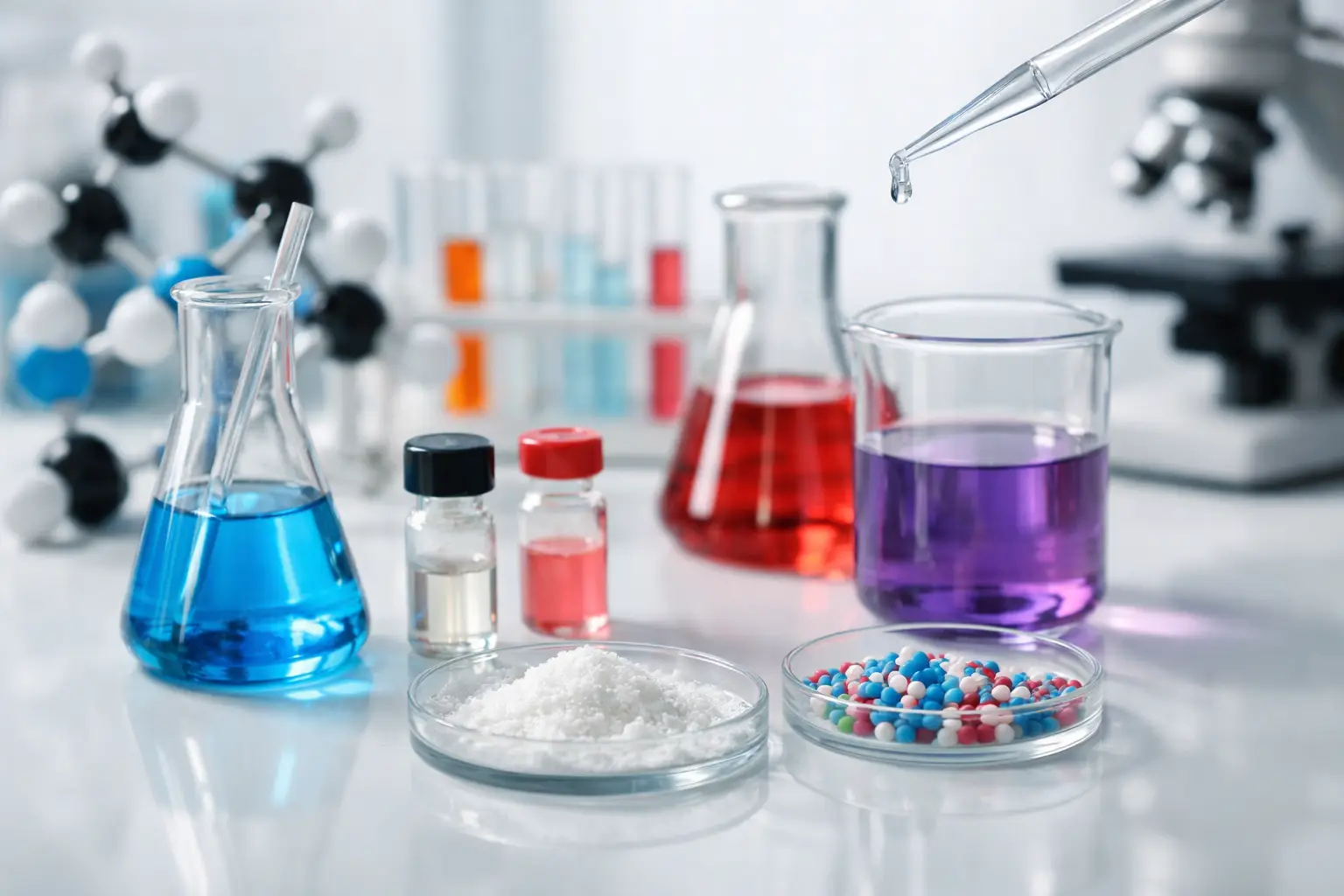 Most Popular Research Chemicals Right Now