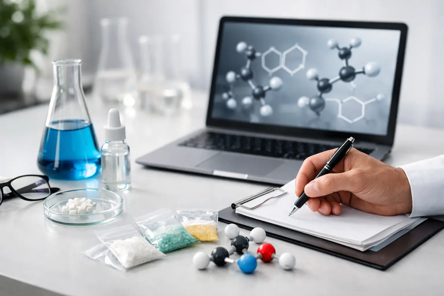 Research Chemical Buying Guide for Smart Orders