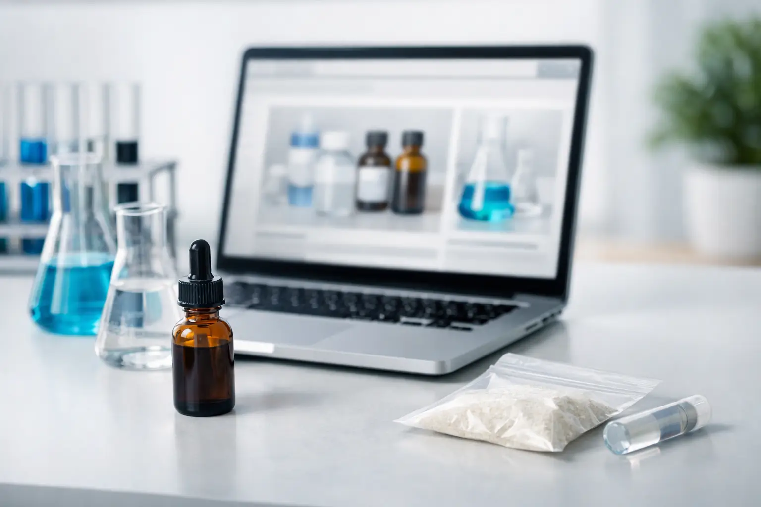 Where to Buy Research Chemicals Online