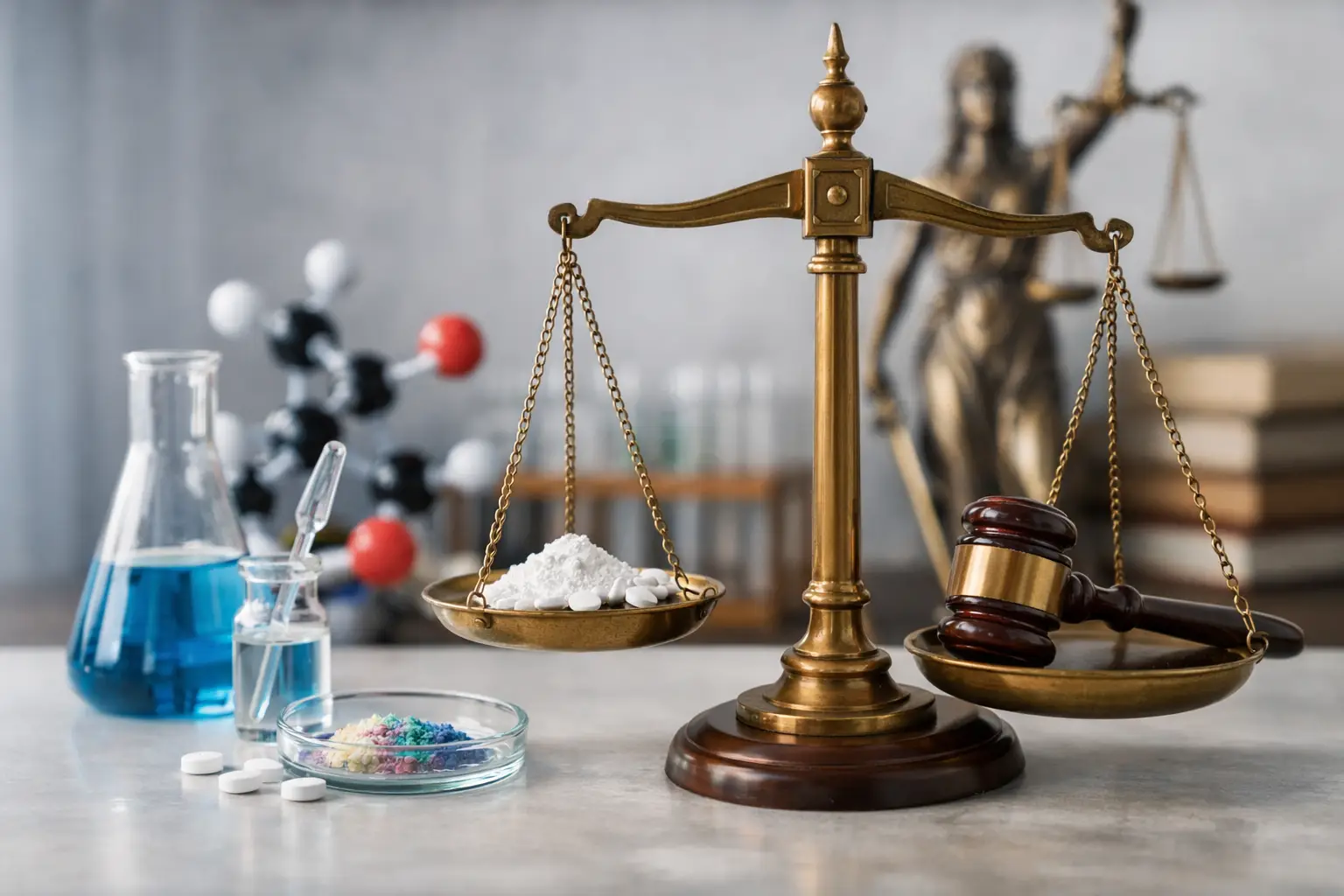 Which Research Chemicals Stay Legal?