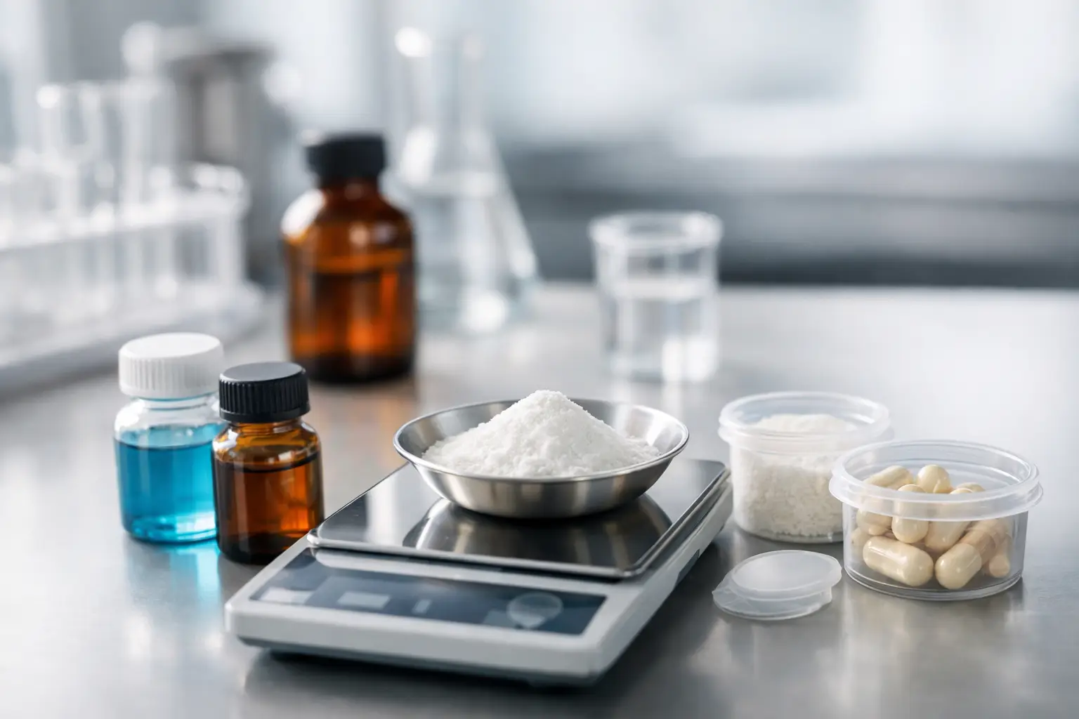 Best Compounds for Small Batch Ordering