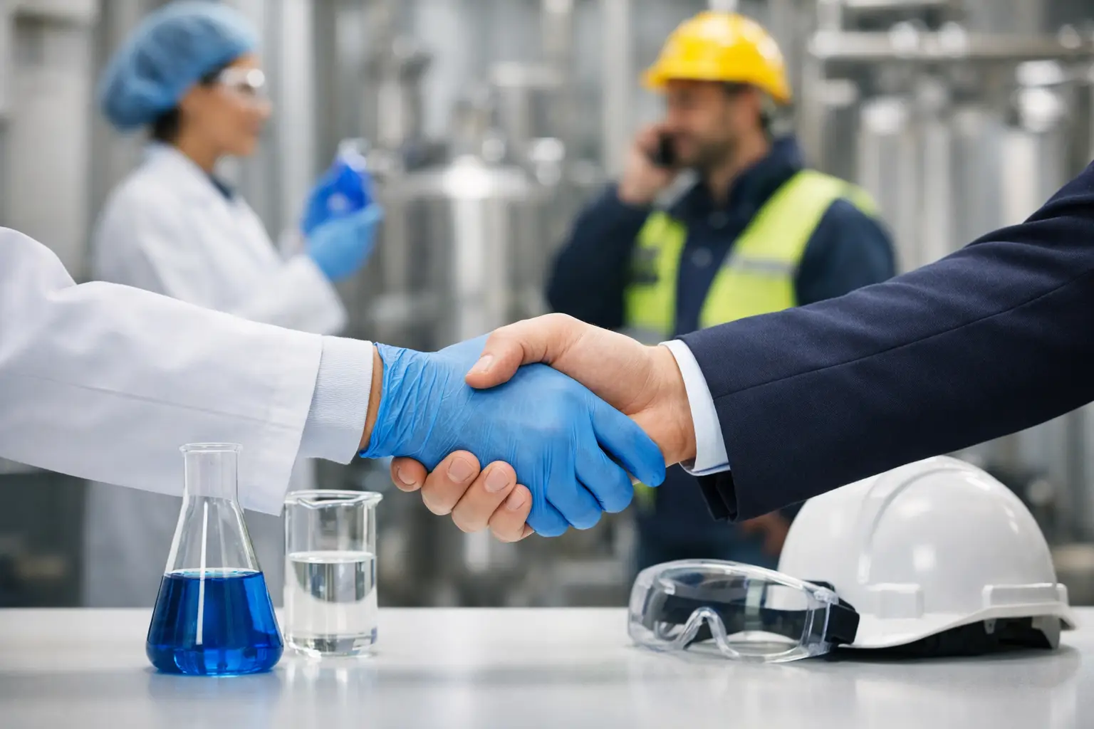Chemical Vendor Trust Signals That Matter