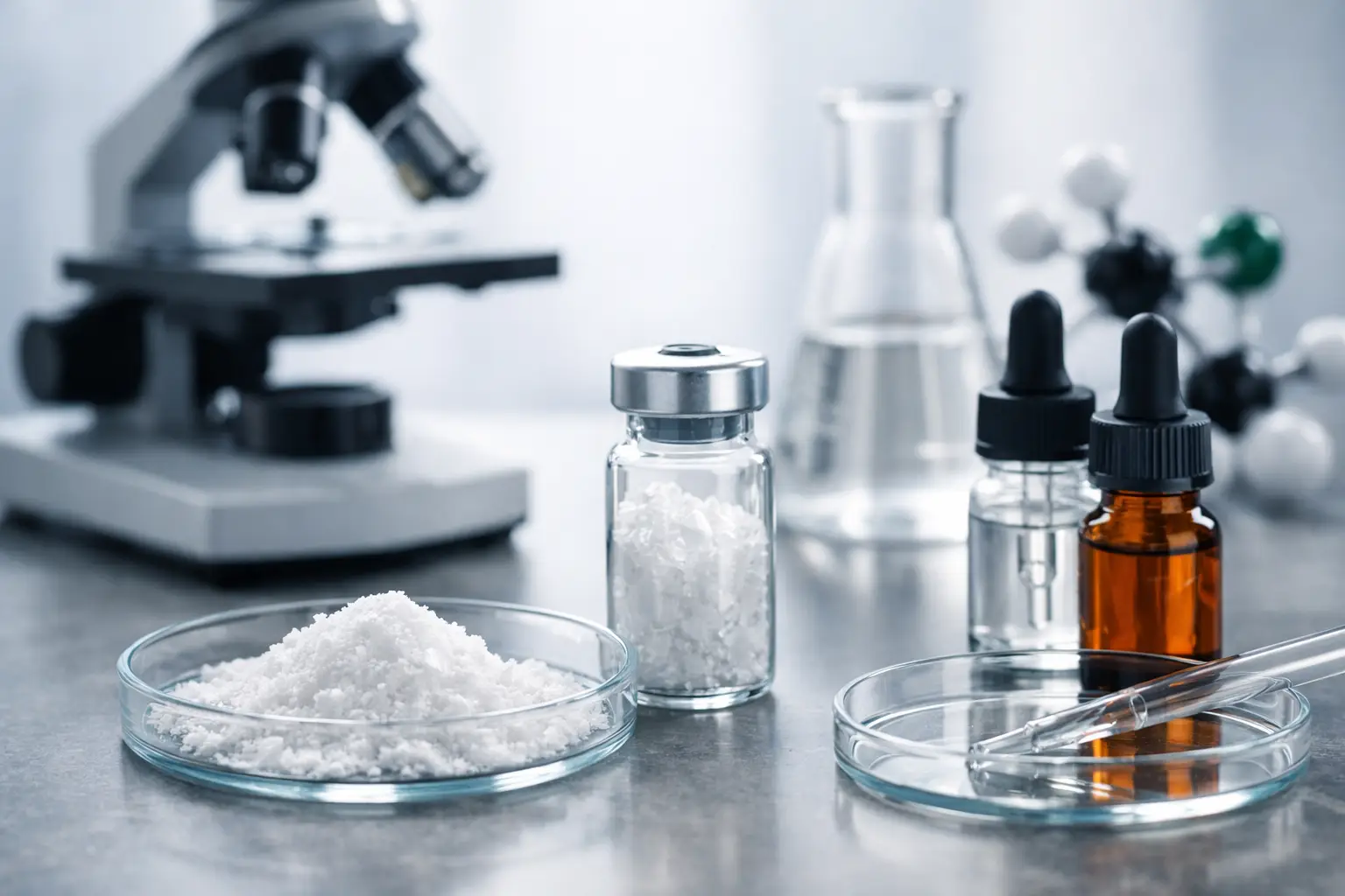 Deschloroketamine Review for Researchers
