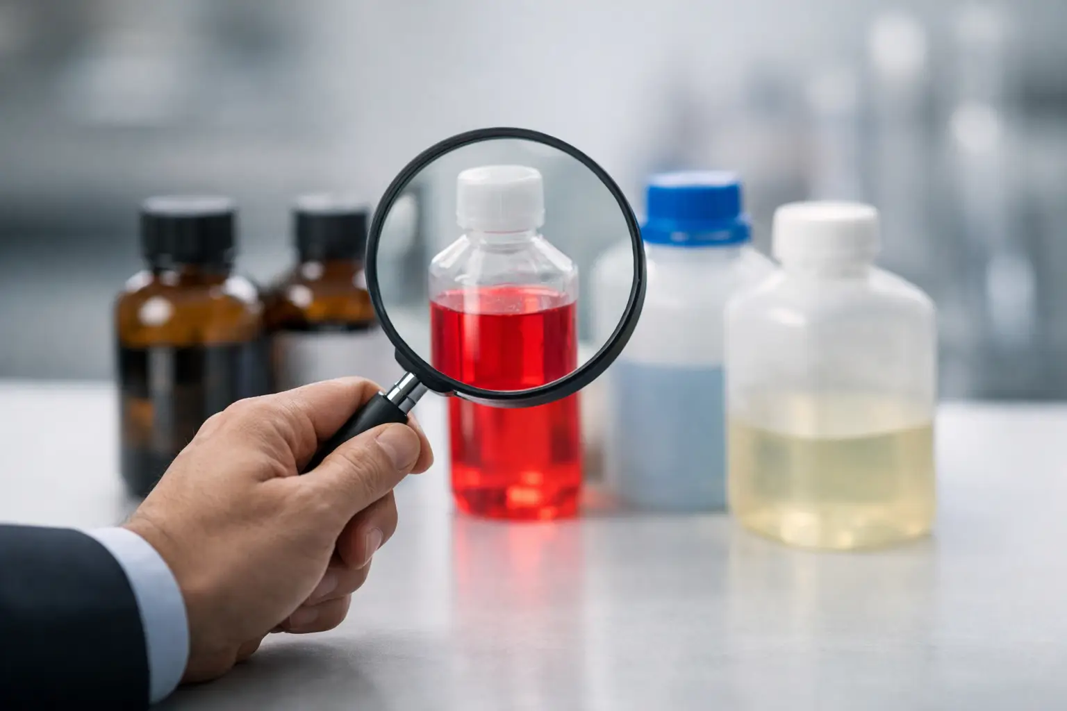 How to Spot Unreliable Chemical Vendors